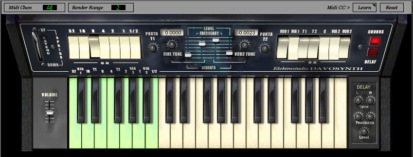 Davosynth