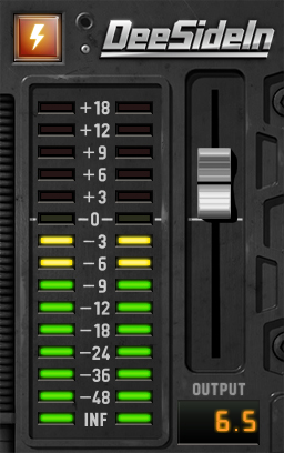 DeeSideIn - free Mix utility plugin