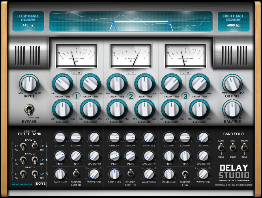 Delay Studio