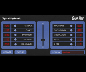 Giant Verb
