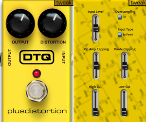 Plusdistortion