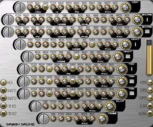 Dream Drums