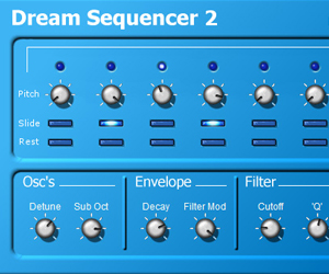 Dream Sequencer