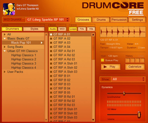 DrumCore Free