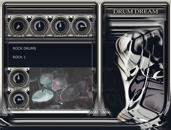 Drum Dream