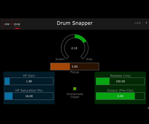 Drum Snapper