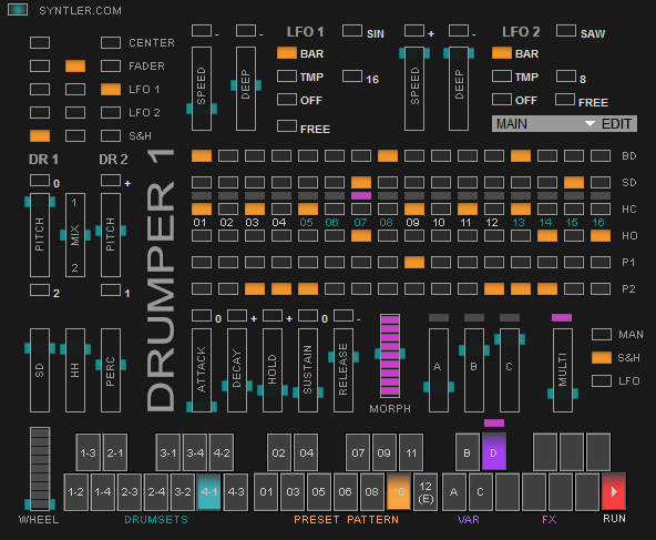 Drumper 1