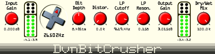 DvnBitCrusher