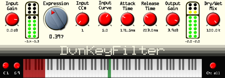 DvnKeyFilter
