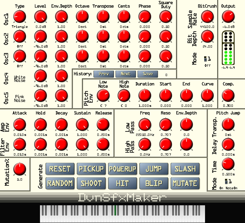 DvnSfxMaker