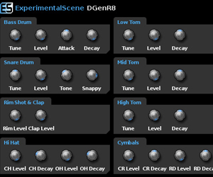 DGenR8