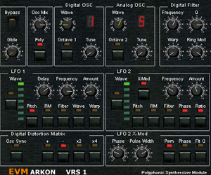 Arkon VRS-1