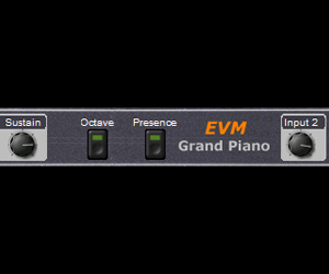 EVM Grand Piano