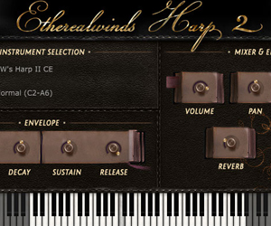 Etherealwinds Harp II CE