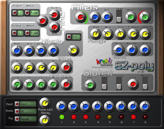 EZ-poly