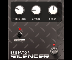 Efektor Silencer