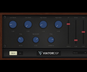 Electron EQ