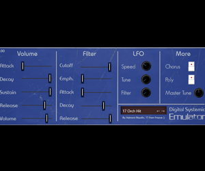 Emulator I