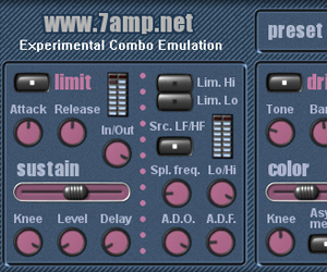 Experimental Combo