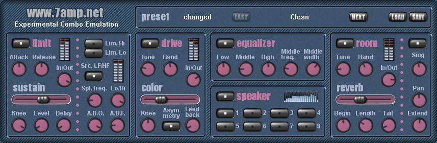 Experimental Combo
