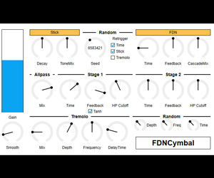 FDNCymbal