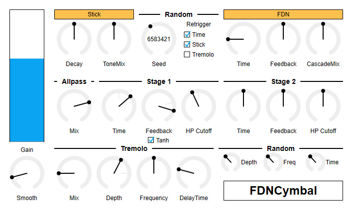 FDNCymbal