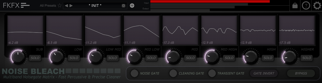 Noise Bleach
