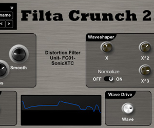 Filta Crunch 2
