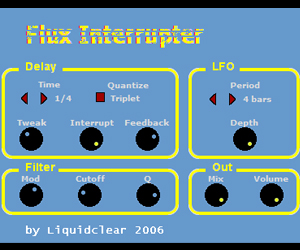Flux Interrupter