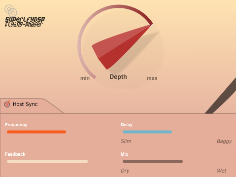 Flying Phaser