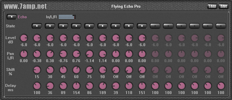 Flying Echo Pro
