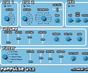 Pampulse