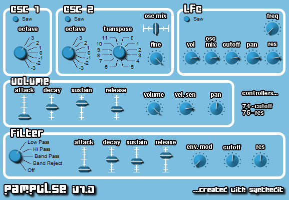 Pampulse