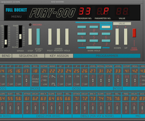 Fury-800