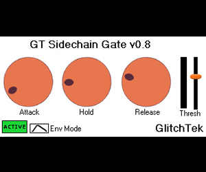 GT Sidechain Gate
