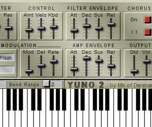 Yuno 2