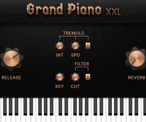 Grand Piano XXL