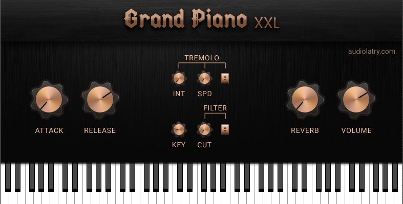 Grand Piano XXL