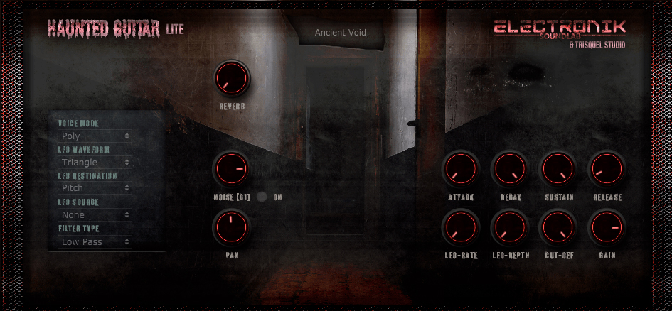 Haunted Guitar Lite