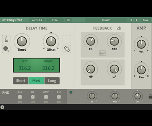HY-Delay 4 free