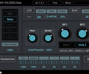 HY-Filter3 free