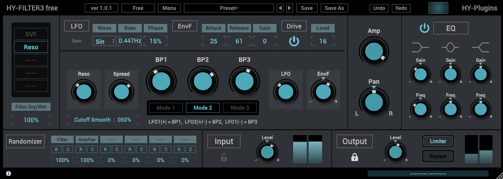 HY-Filter3 free