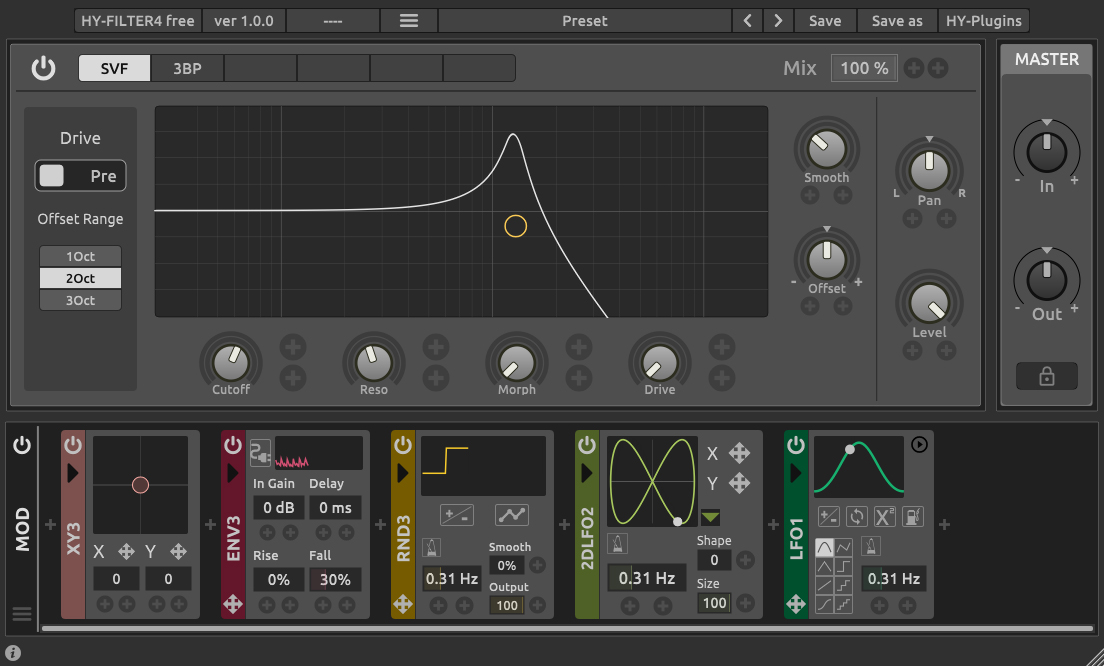 HY-Filter4 free