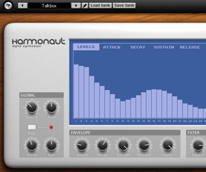 Harmonaut
