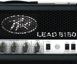 Peavey 5150 simulation