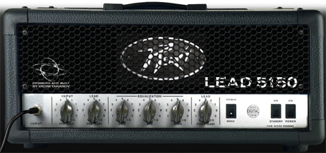 Peavey 5150 simulation - free Heavy Lead 5150 plugin