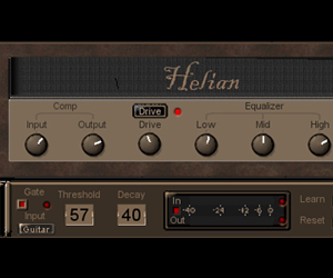 Helian Bass