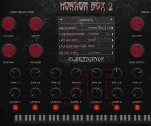 Horror Box 2 Lite