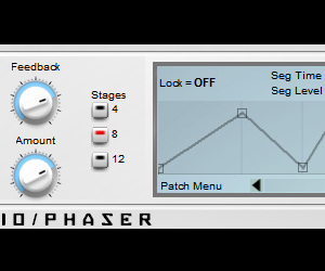 IO Phaser