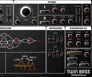 Twin Bass